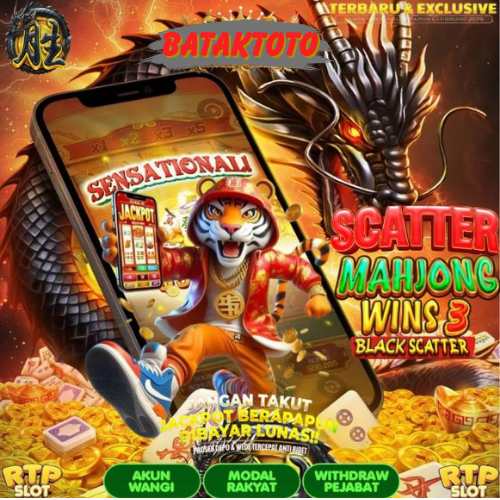 Bataktoto | Top Rated Platforms for Massive Jackpots and Perks